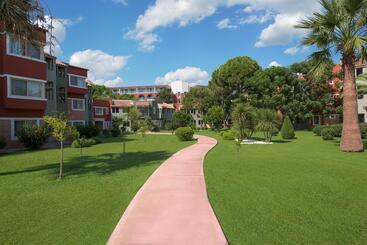 هتل Megasaray Club Belek
