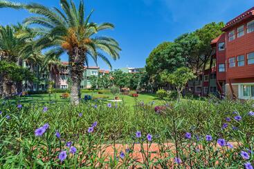 هتل Megasaray Club Belek