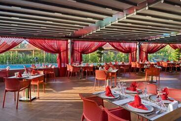 هتل Megasaray Club Belek