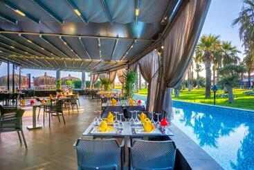 هتل Megasaray Club Belek