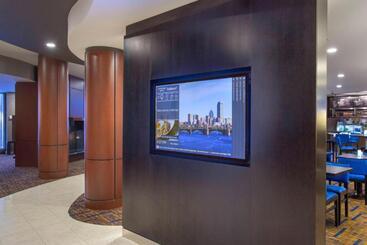 هتل Courtyard Boston South Boston
