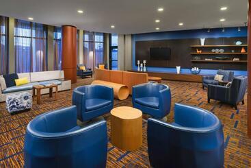 هتل Courtyard Boston South Boston