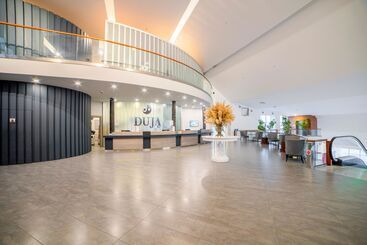 هتل Duja Bodrum