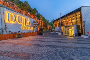 هتل Duja Bodrum