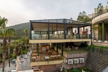 هتل Duja Bodrum