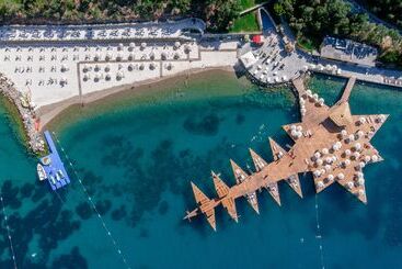 هتل Duja Bodrum