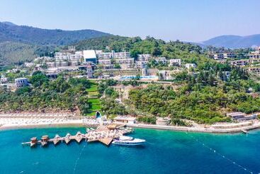 هتل Duja Bodrum