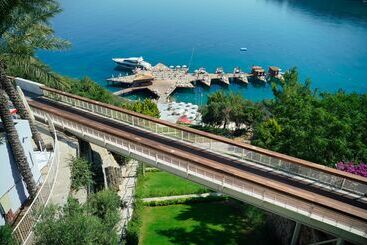 هتل Duja Bodrum