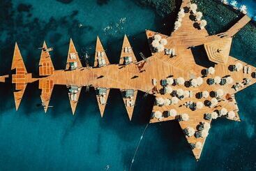 هتل Duja Bodrum