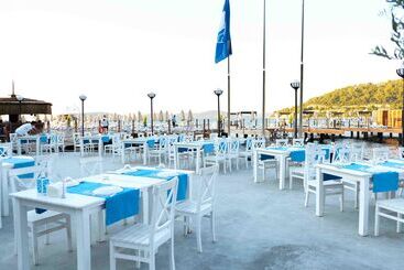 هتل Duja Bodrum