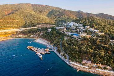 هتل Duja Bodrum