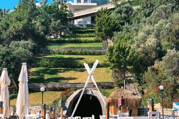 هتل Duja Bodrum