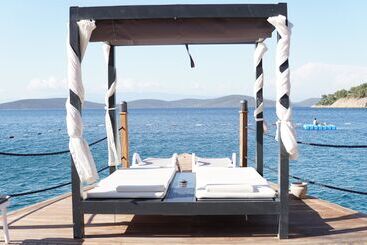 هتل Duja Bodrum