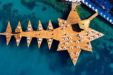 هتل Duja Bodrum