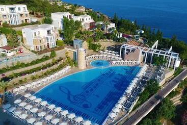 هتل Duja Bodrum