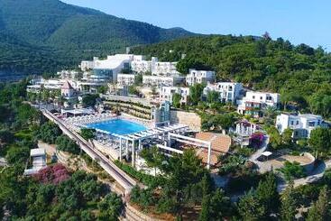 هتل Duja Bodrum