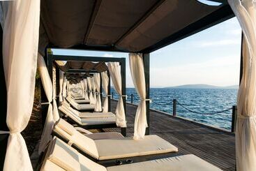 هتل Duja Bodrum