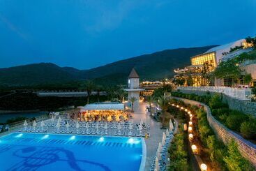 هتل Duja Bodrum