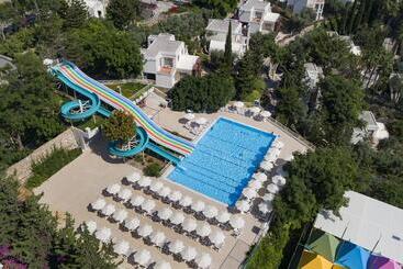 هتل Duja Bodrum