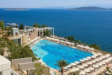 هتل Duja Bodrum