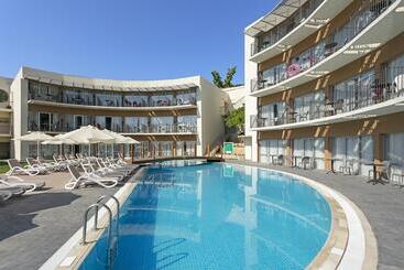 هتل Duja Bodrum