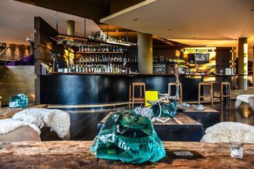 هتل Esplendor By Wyndham El Calafate