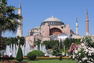 Grand Beyazit Hotel Old City