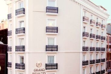Grand Beyazit Hotel Old City