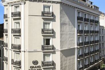 Grand Beyazit Hotel Old City