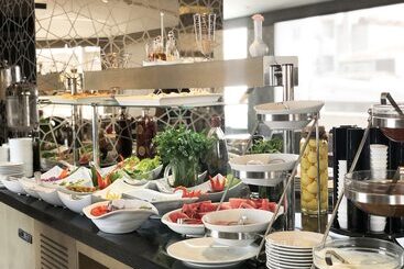 Grand Beyazit Hotel Old City