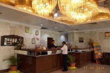 هتل Grand Crystal Kedah