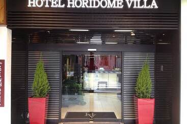 هتل Horidome Villa