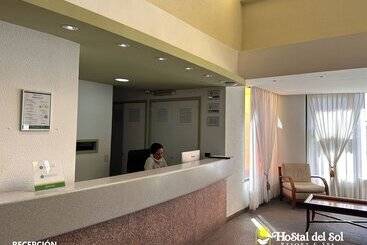 هتل Hostal Del Sol
