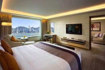 هتل Intercontinental Grand Stanford Hong Kong, An Ihg
