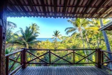 هتل Itacaré Eco Resort
