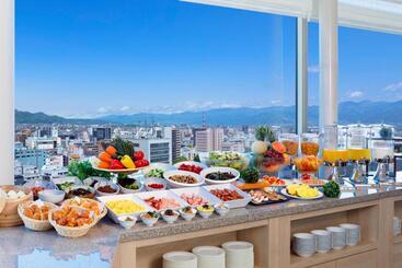 هتل Jal City Nagano