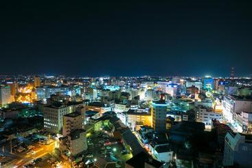 هتل Jal City Nagano