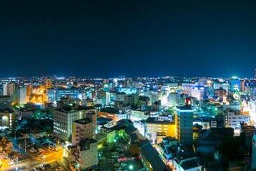 هتل Jal City Nagano