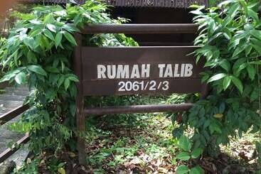 هتل Kampung Tok Senik Resort