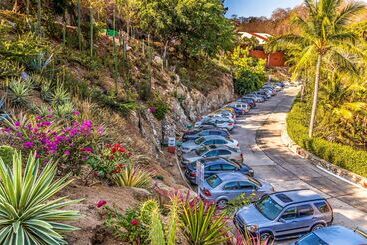 ホテル Las Brisas Huatulco