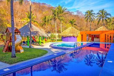 ホテル Las Brisas Huatulco