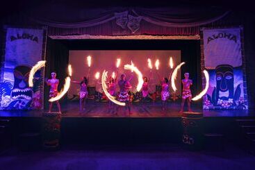 ホテル Las Brisas Huatulco