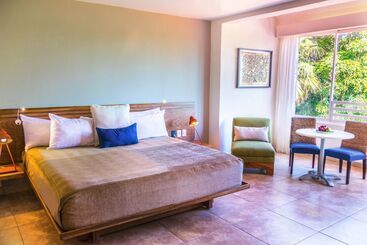 ホテル Las Brisas Huatulco