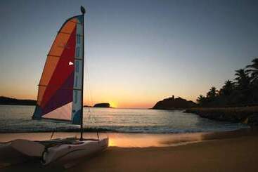 ホテル Las Brisas Huatulco