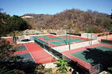 ホテル Las Brisas Huatulco