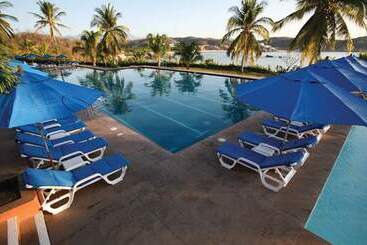 ホテル Las Brisas Huatulco