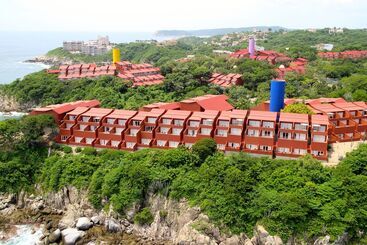 ホテル Las Brisas Huatulco