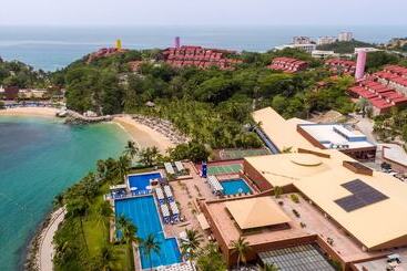 ホテル Las Brisas Huatulco