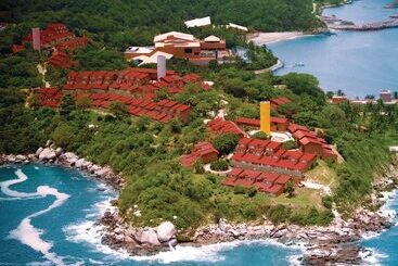 ホテル Las Brisas Huatulco