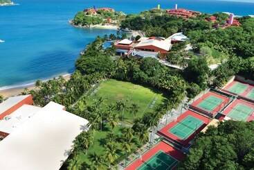 ホテル Las Brisas Huatulco